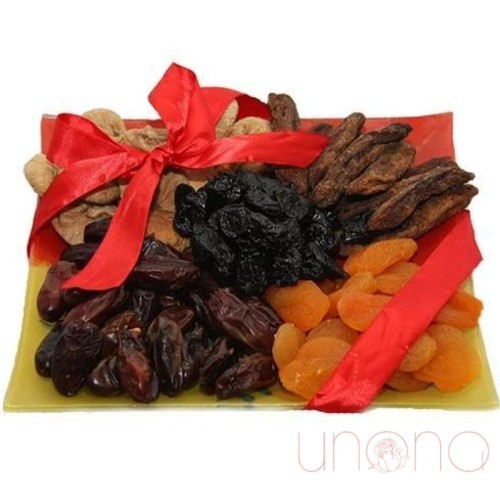 Dried Fruit Gift Tray (Regular)